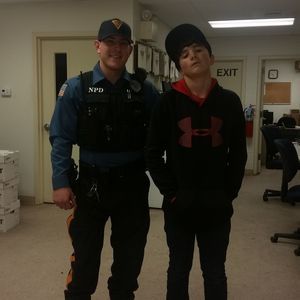 Meet your Posher, Damien